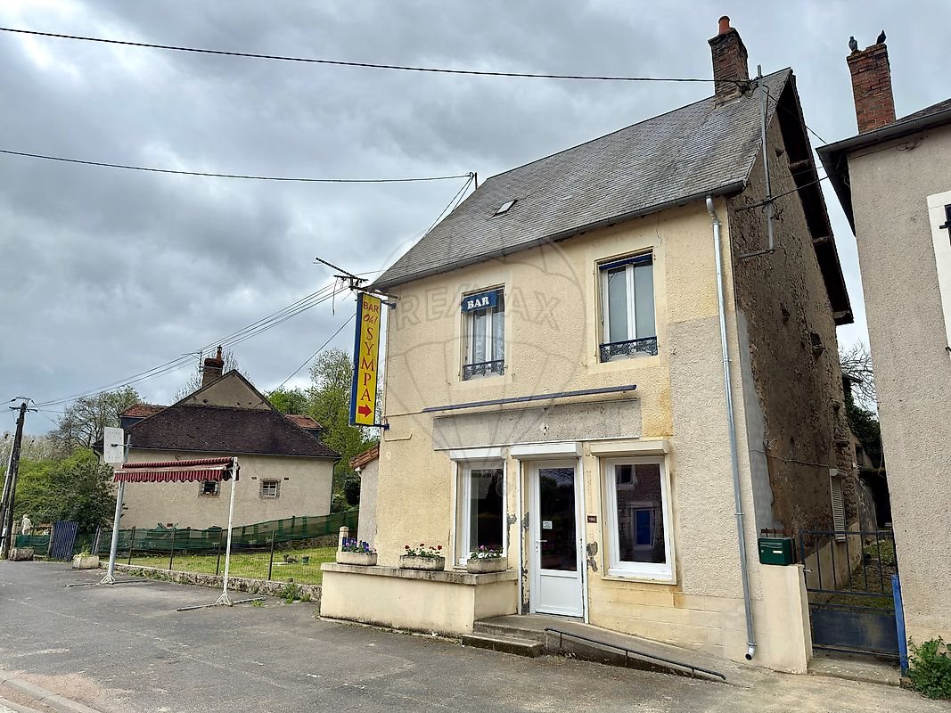 Maison à vendre, 145m², Tamnay-en-Bazois