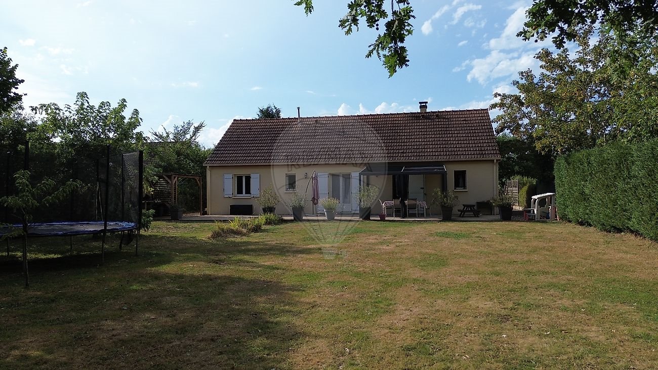 Maison à vendre, 98m², Garchizy