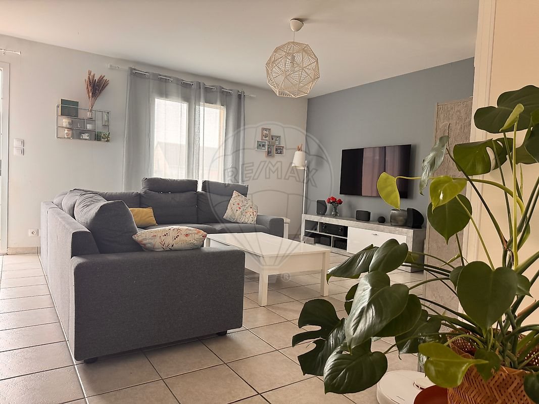 Maison à vendre, 98m², Garchizy