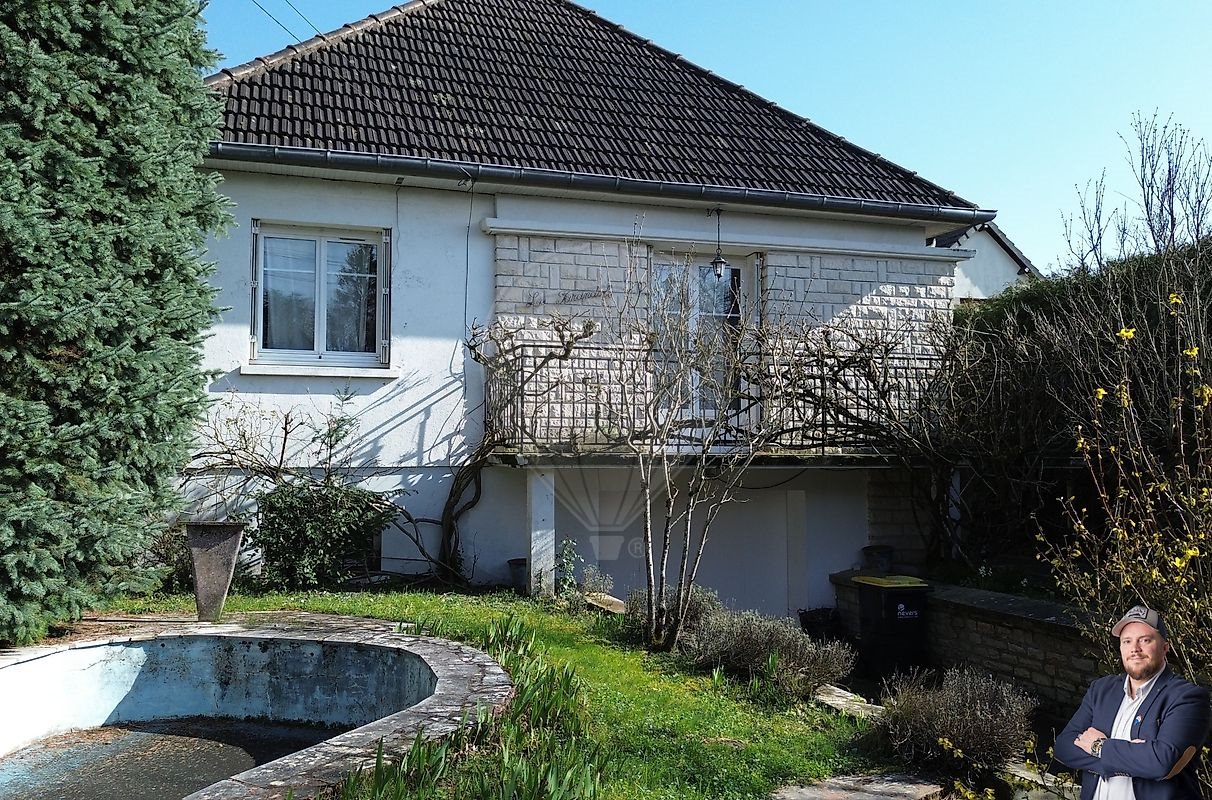 Maison à vendre, 133m², Nevers