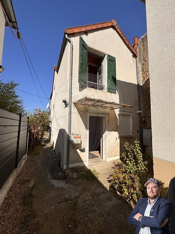 Maison à vendre, 84m², Fourchambault
