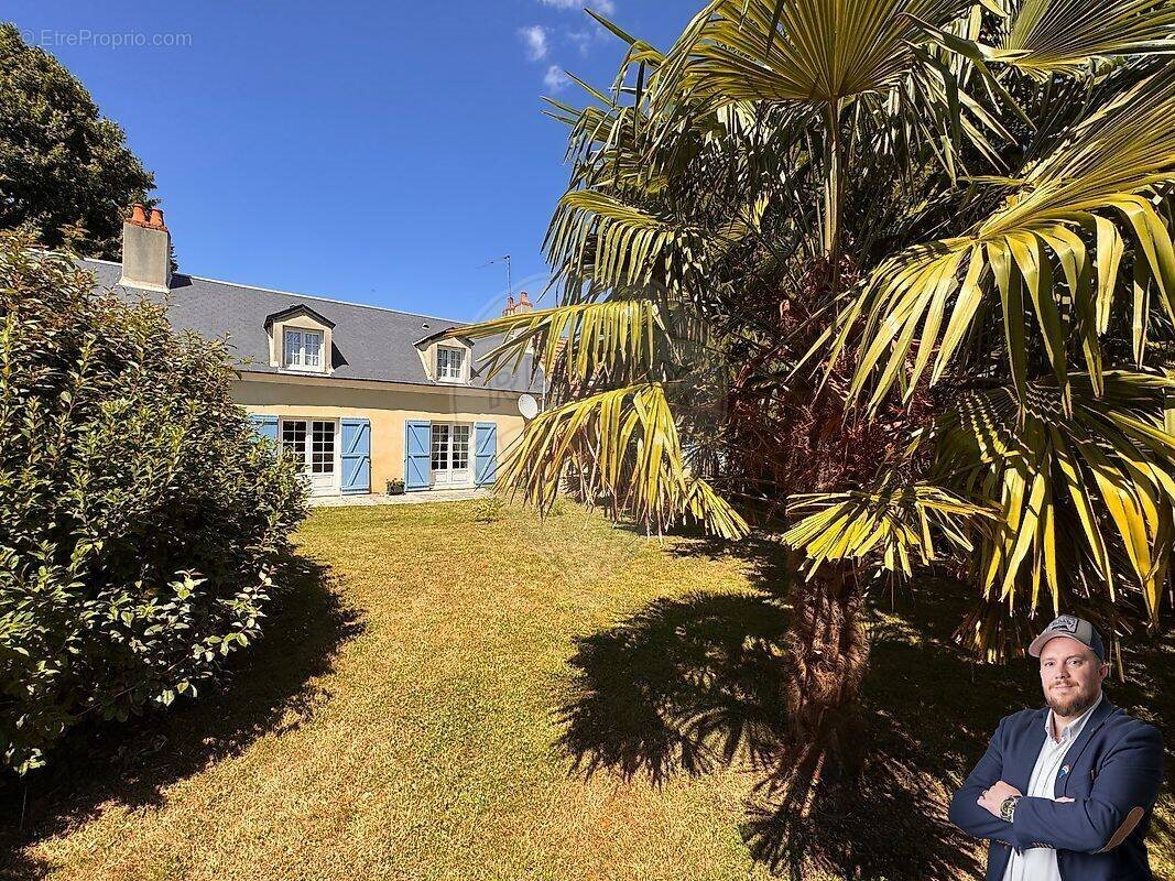 Maison à vendre, 233m², Torteron