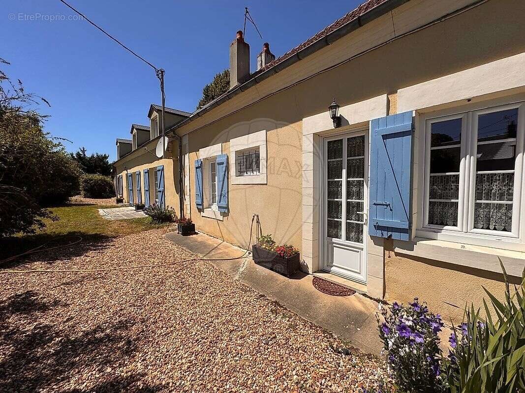 Maison à vendre, 233m², Torteron