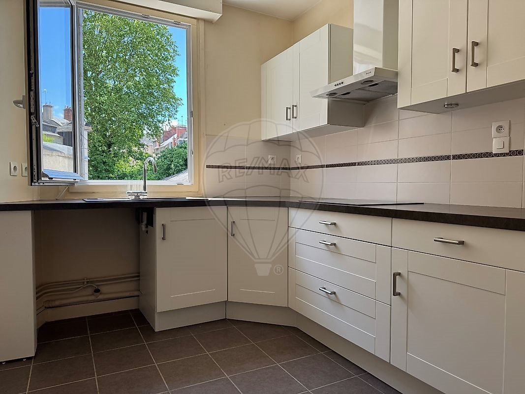 Appartement à vendre, 76m², Nevers