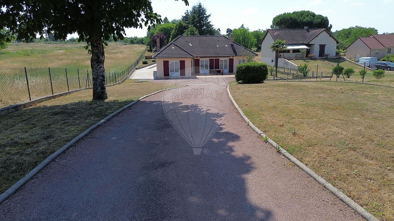 Maison à vendre, 143m², La Charité-sur-Loire