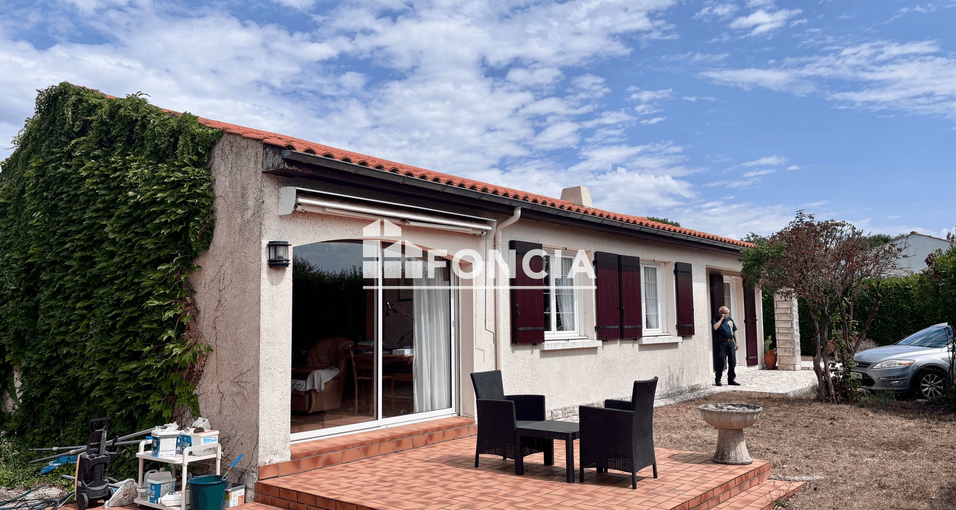 Maison à vendre, 103m², Bourgneuf