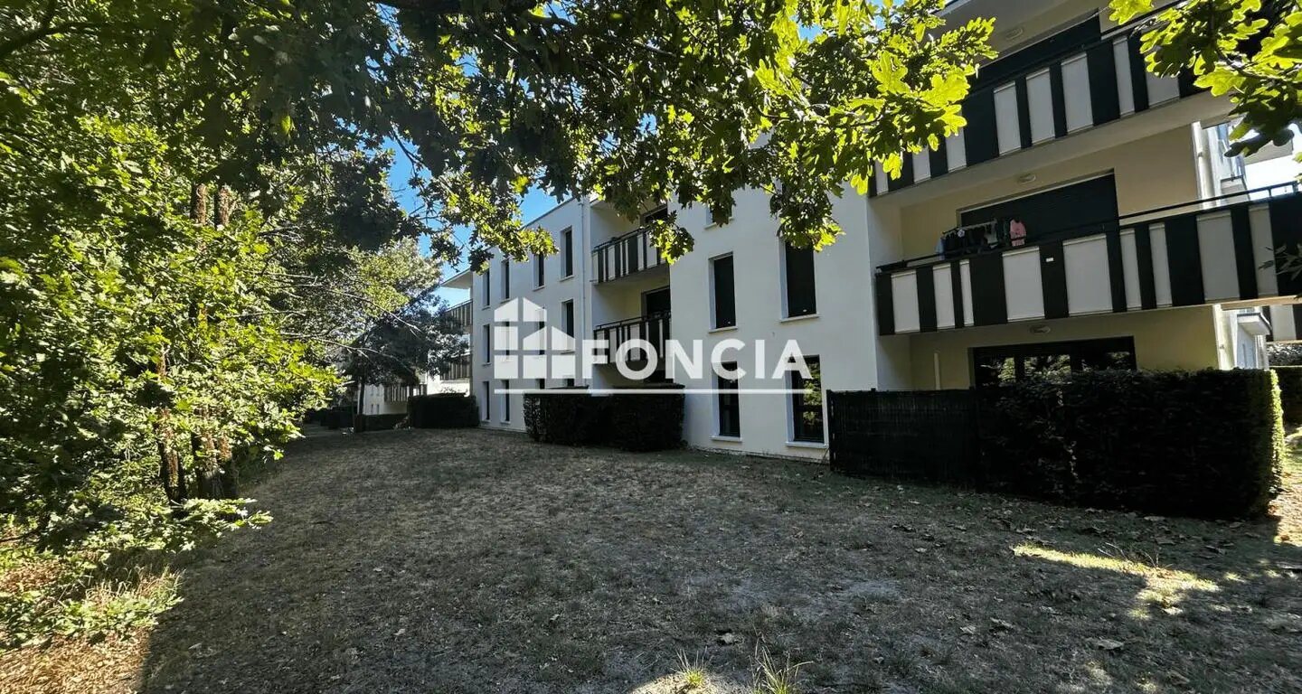 Appartement à vendre, 52m², Eysines