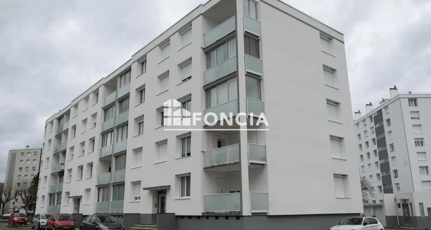 Appartement à vendre, 67m², Bourg-lès-Valence