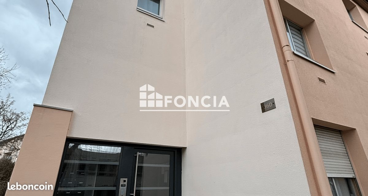 Appartement à vendre, 29m², Villers-lès-Nancy