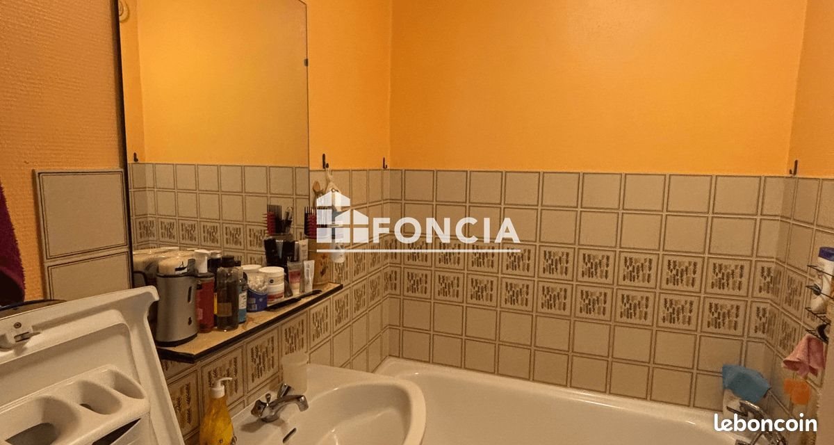 Appartement à vendre, 29m², Villers-lès-Nancy