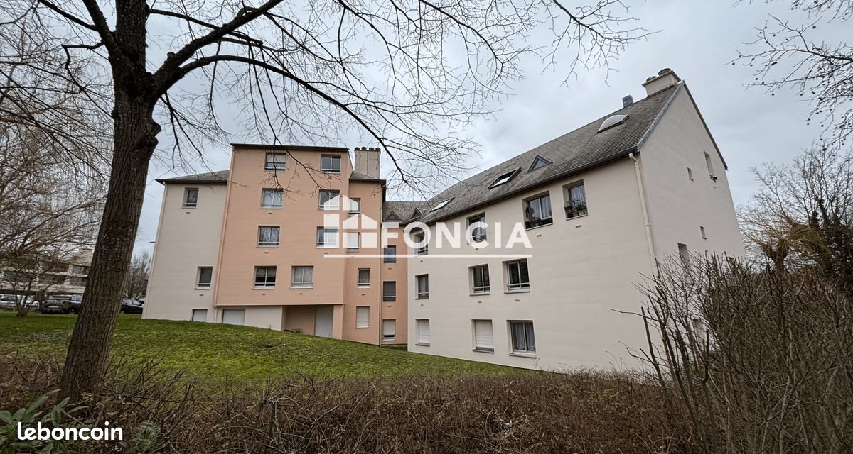 Appartement à vendre, 29m², Villers-lès-Nancy