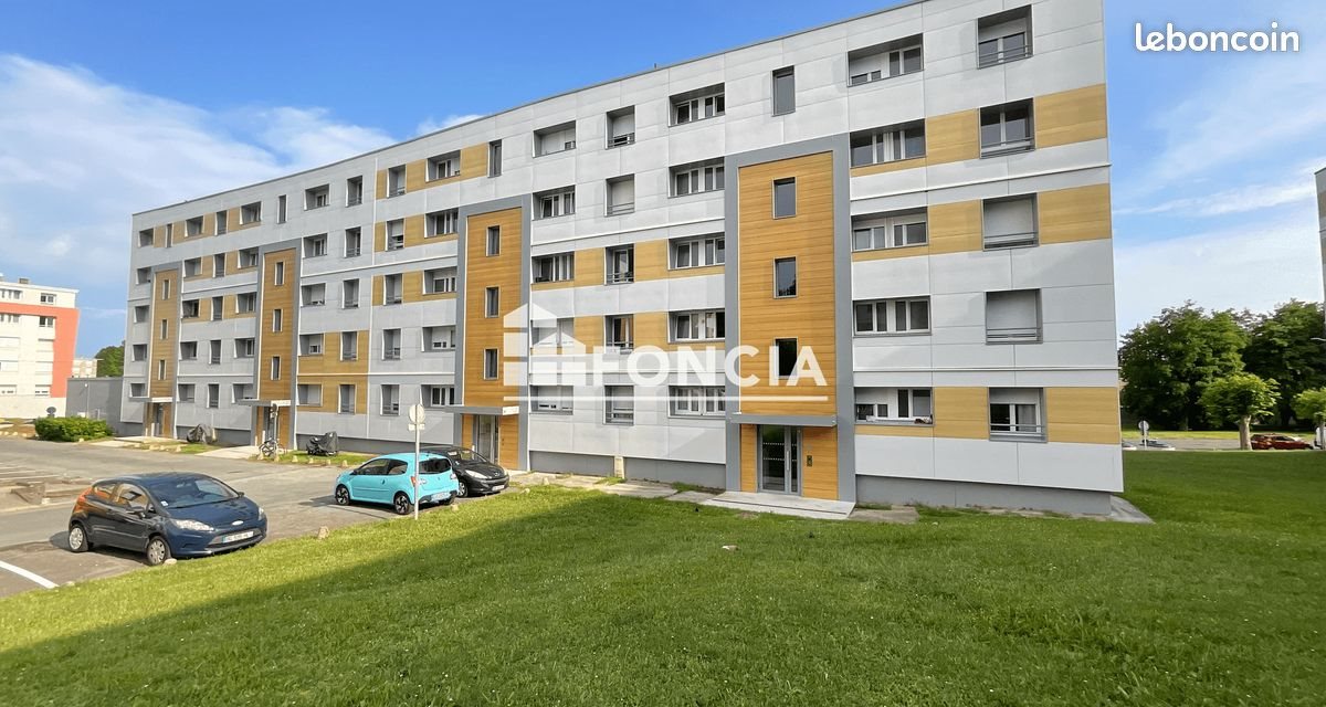 Appartement à vendre, 39m², Mérignac