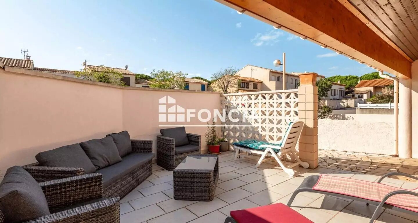 Maison à vendre, 148m², Fleury d'Aude