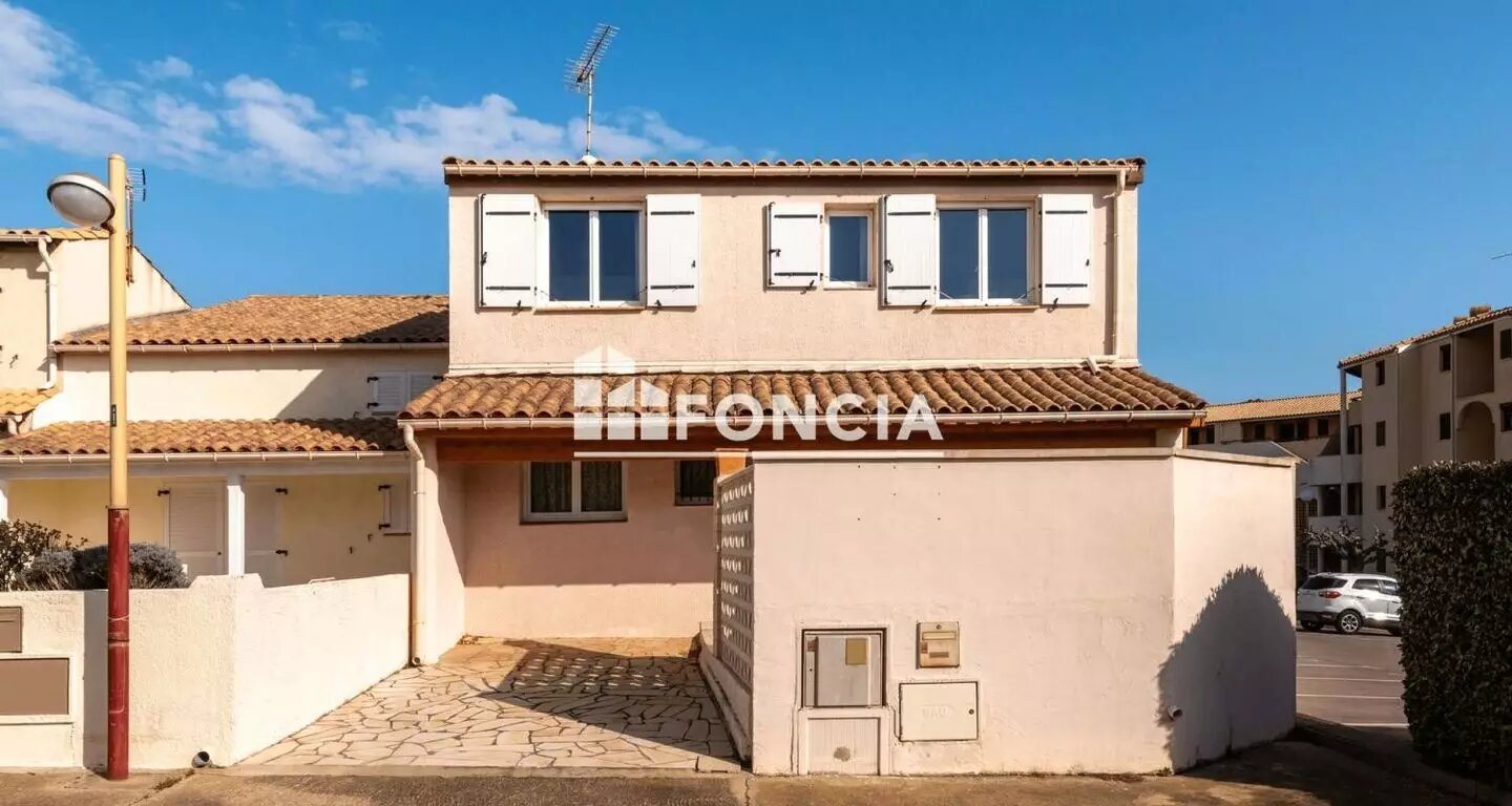 Maison à vendre, 148m², Fleury d'Aude