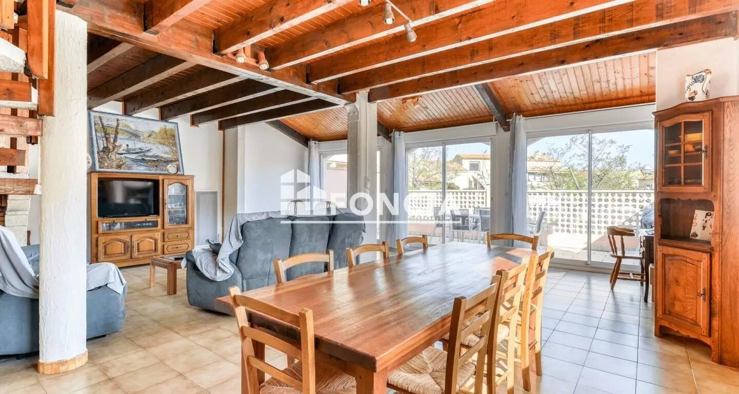 Maison à vendre, 148m², Fleury d'Aude