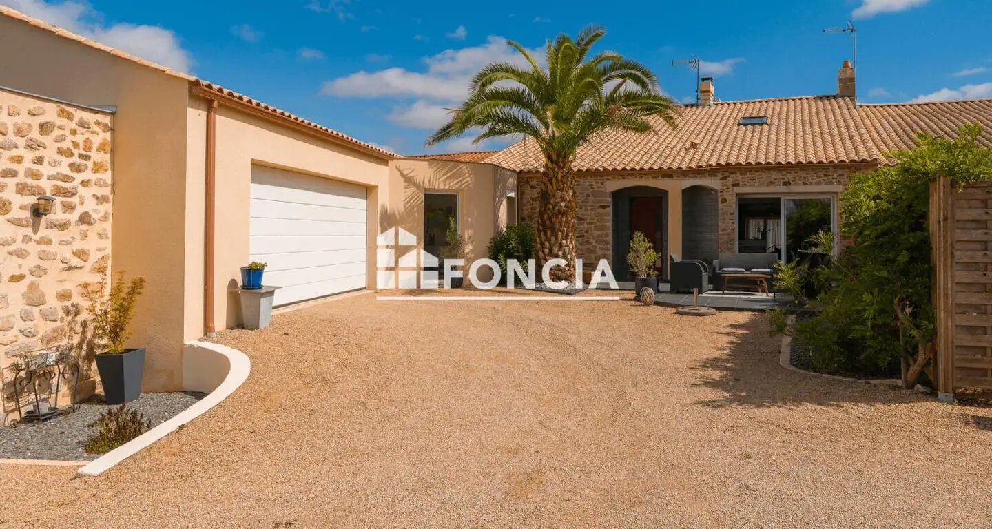 Maison à vendre, 149m², Beaulieu-sous-la-Roche