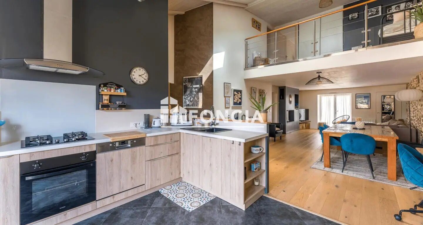 Maison à vendre, 149m², Beaulieu-sous-la-Roche