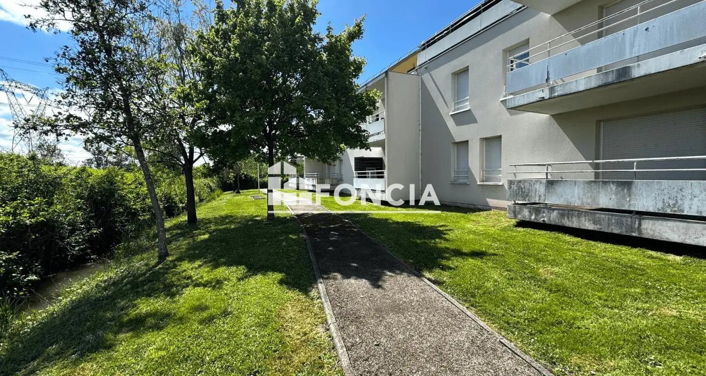 Appartement à vendre, 40m², Ambès