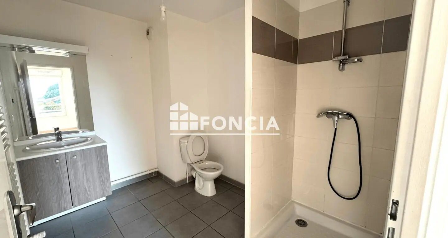 Appartement à vendre, 40m², Ambès