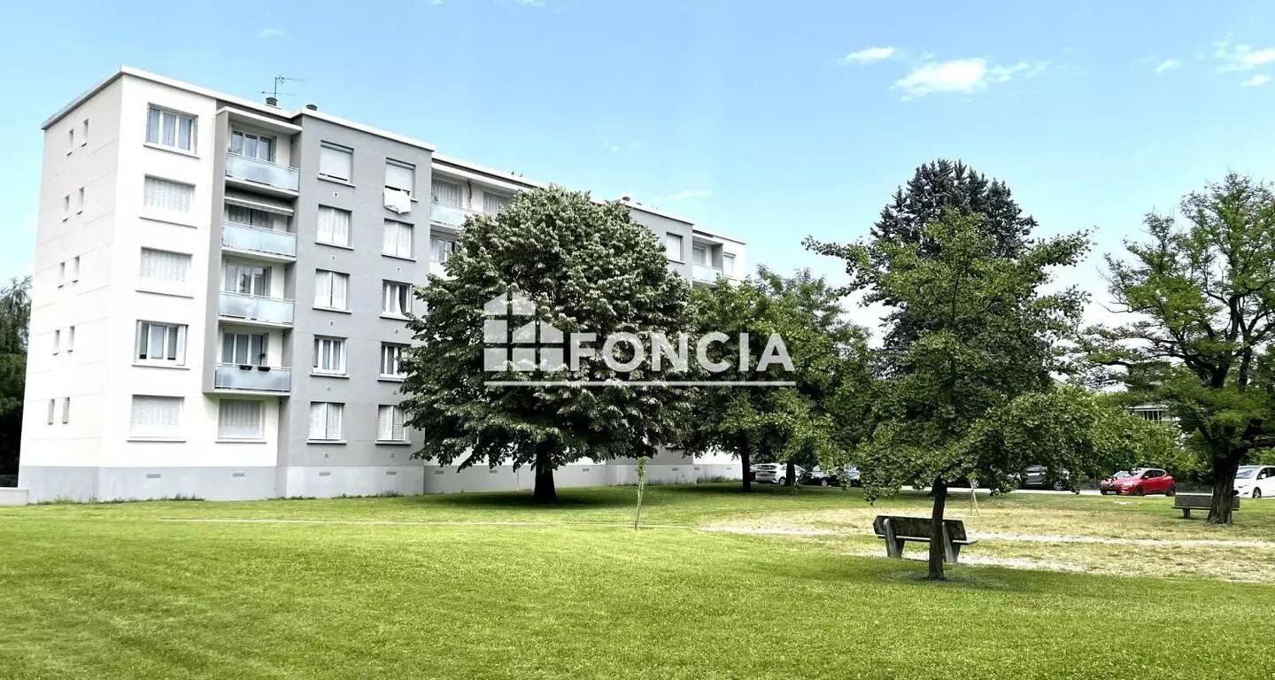 Appartement à vendre, 66m², Seyssinet-Pariset