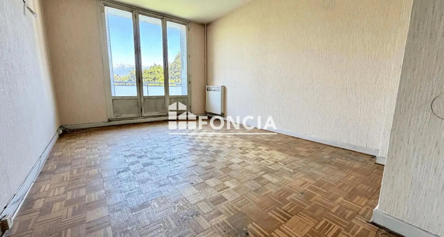Appartement à vendre, 66m², Seyssinet-Pariset