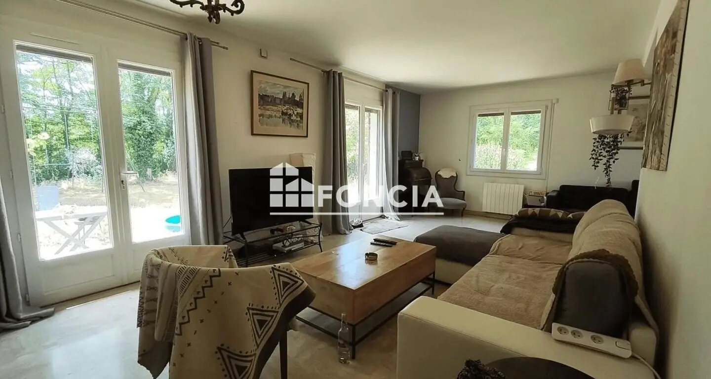 Maison à vendre, 140m², Saint-Cyr-en-Val