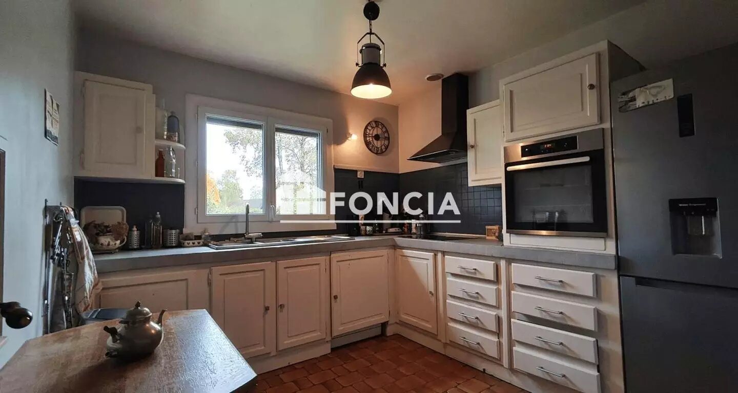 Maison à vendre, 140m², Saint-Cyr-en-Val