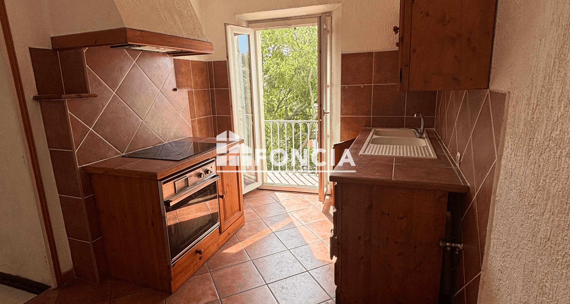 Appartement à vendre, 40m², Hyères