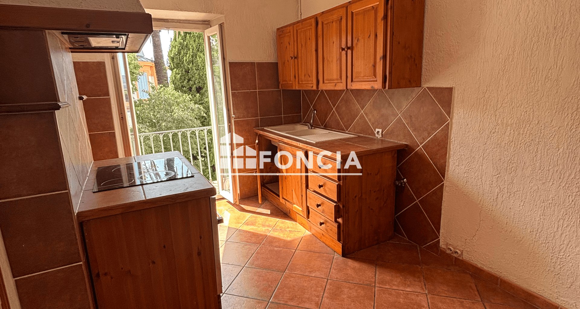 Appartement à vendre, 40m², Hyères