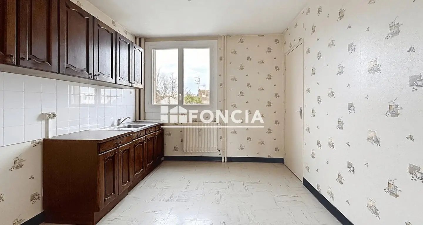 Appartement à vendre, 65m², Limoges