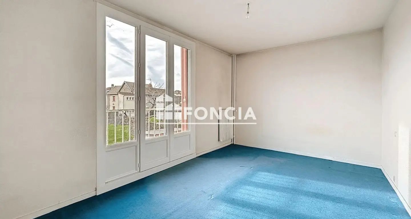 Appartement à vendre, 65m², Limoges