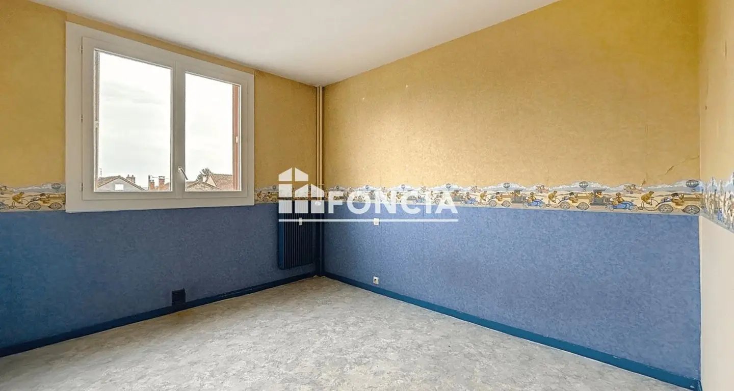 Appartement à vendre, 65m², Limoges