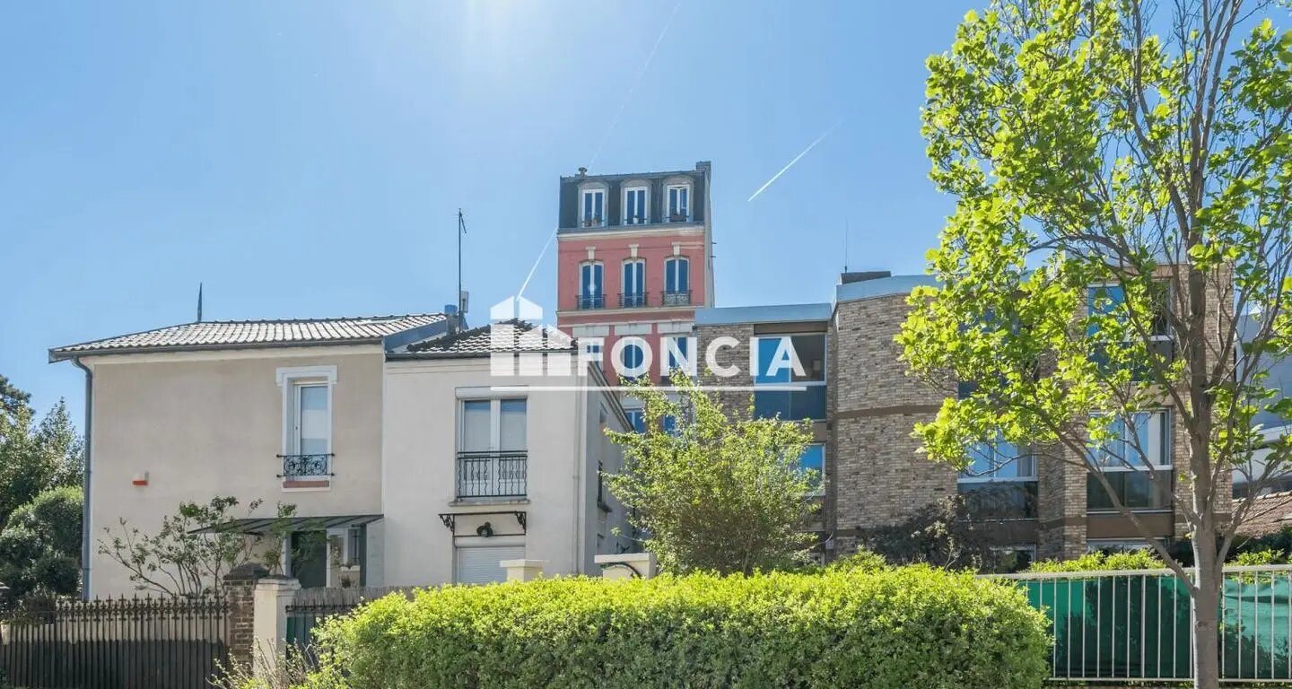 Appartement à vendre, 44m², Bois-Colombes