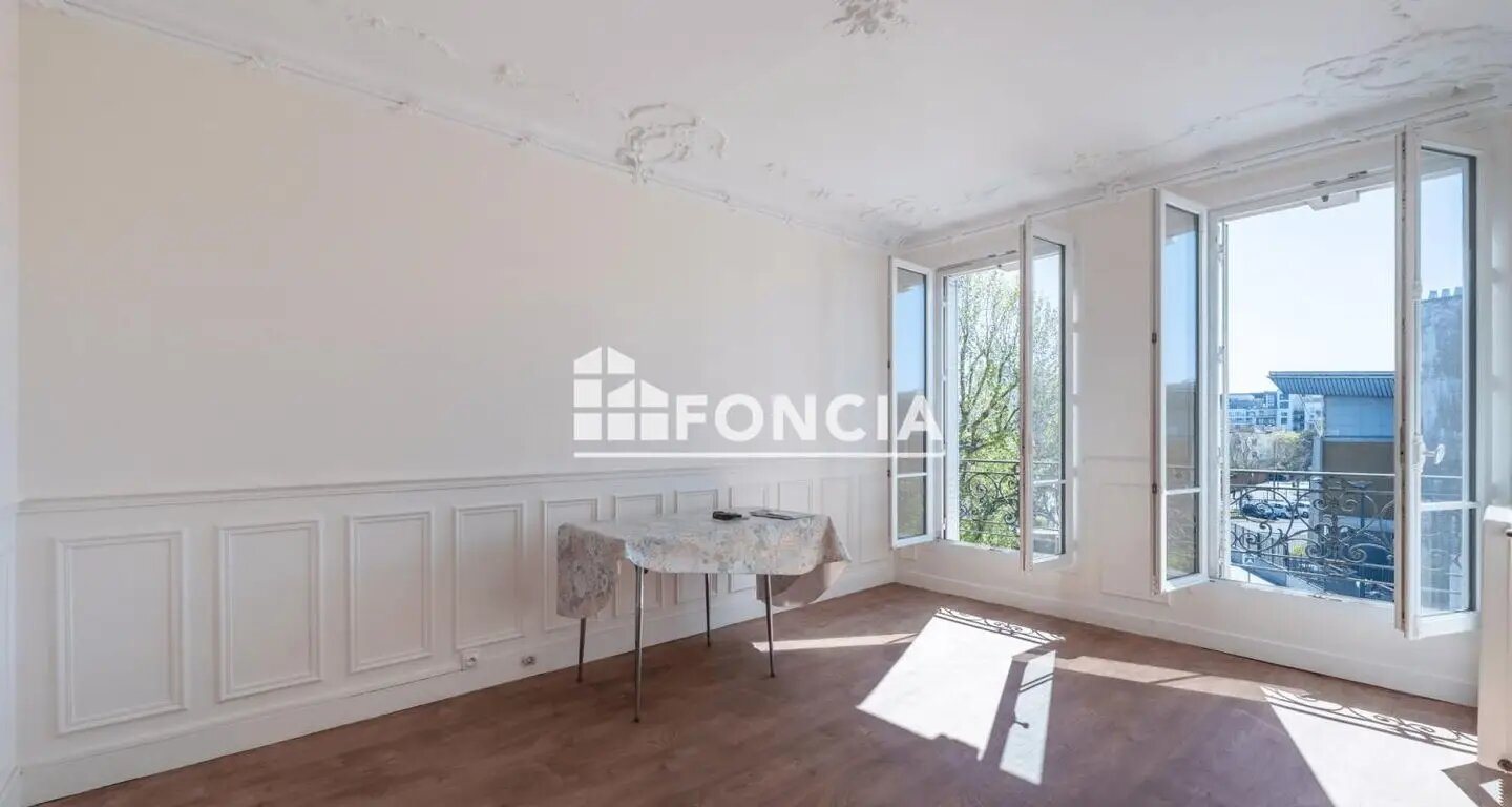 Appartement à vendre, 44m², Bois-Colombes