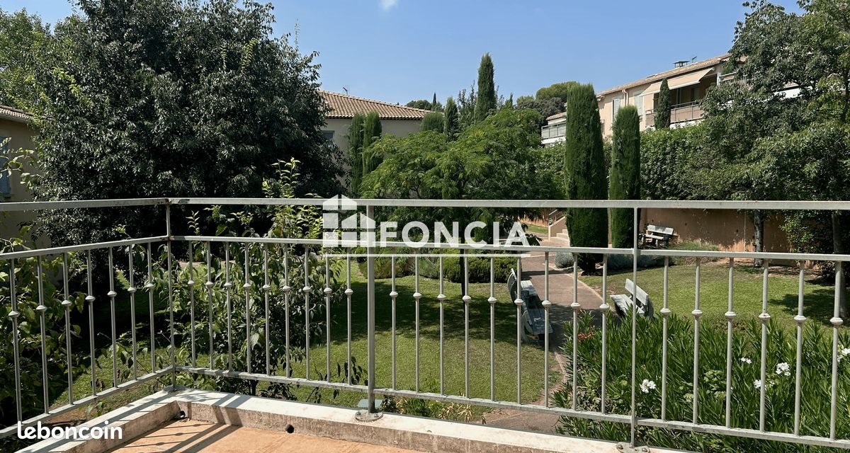 Appartement à vendre, 47m², Salon-de-Provence