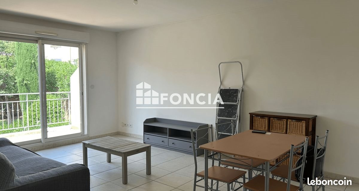 Appartement à vendre, 47m², Salon-de-Provence
