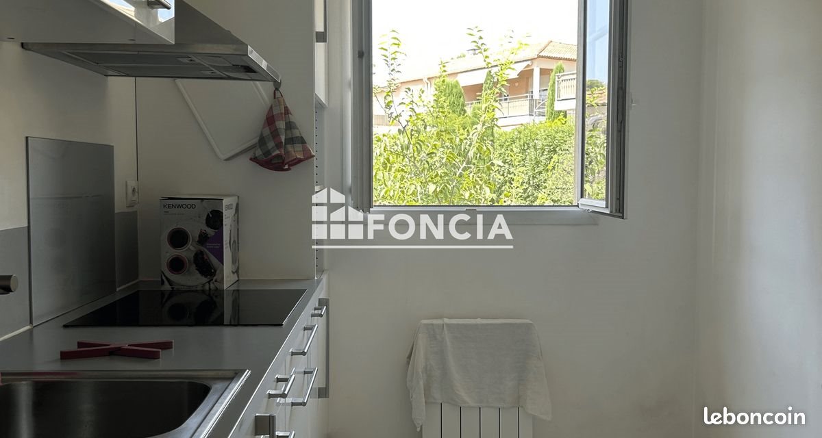 Appartement à vendre, 47m², Salon-de-Provence