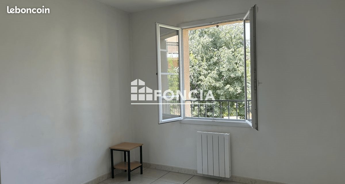 Appartement à vendre, 47m², Salon-de-Provence
