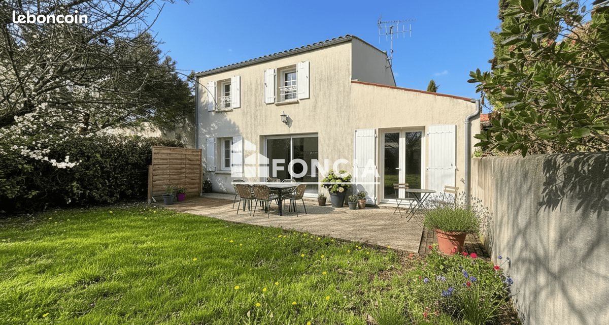 Maison à vendre, 121m², Saint-Xandre