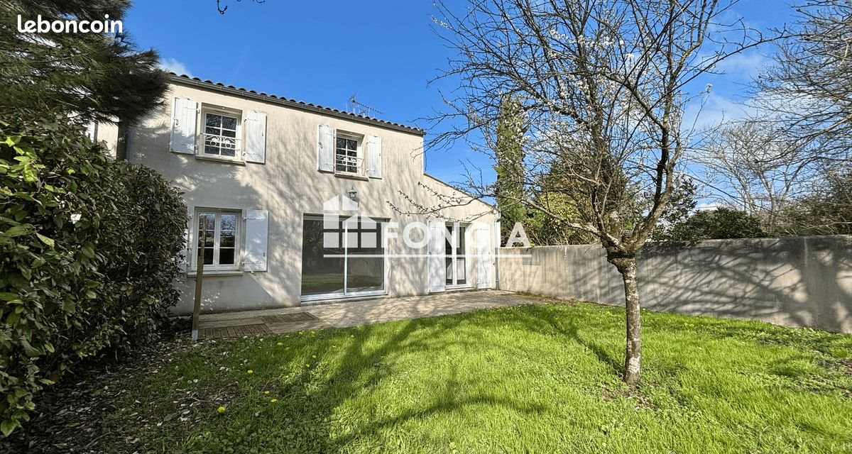 Maison à vendre, 121m², Saint-Xandre