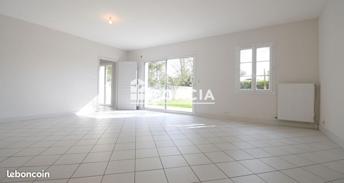 Maison à vendre, 121m², Saint-Xandre