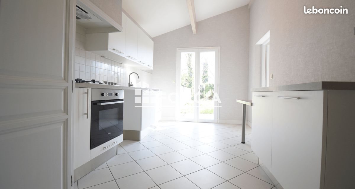 Maison à vendre, 121m², Saint-Xandre