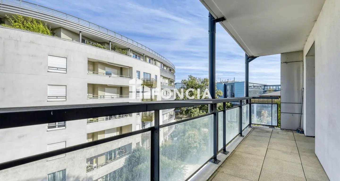 Appartement à vendre, 46m², Issy-les-Moulineaux
