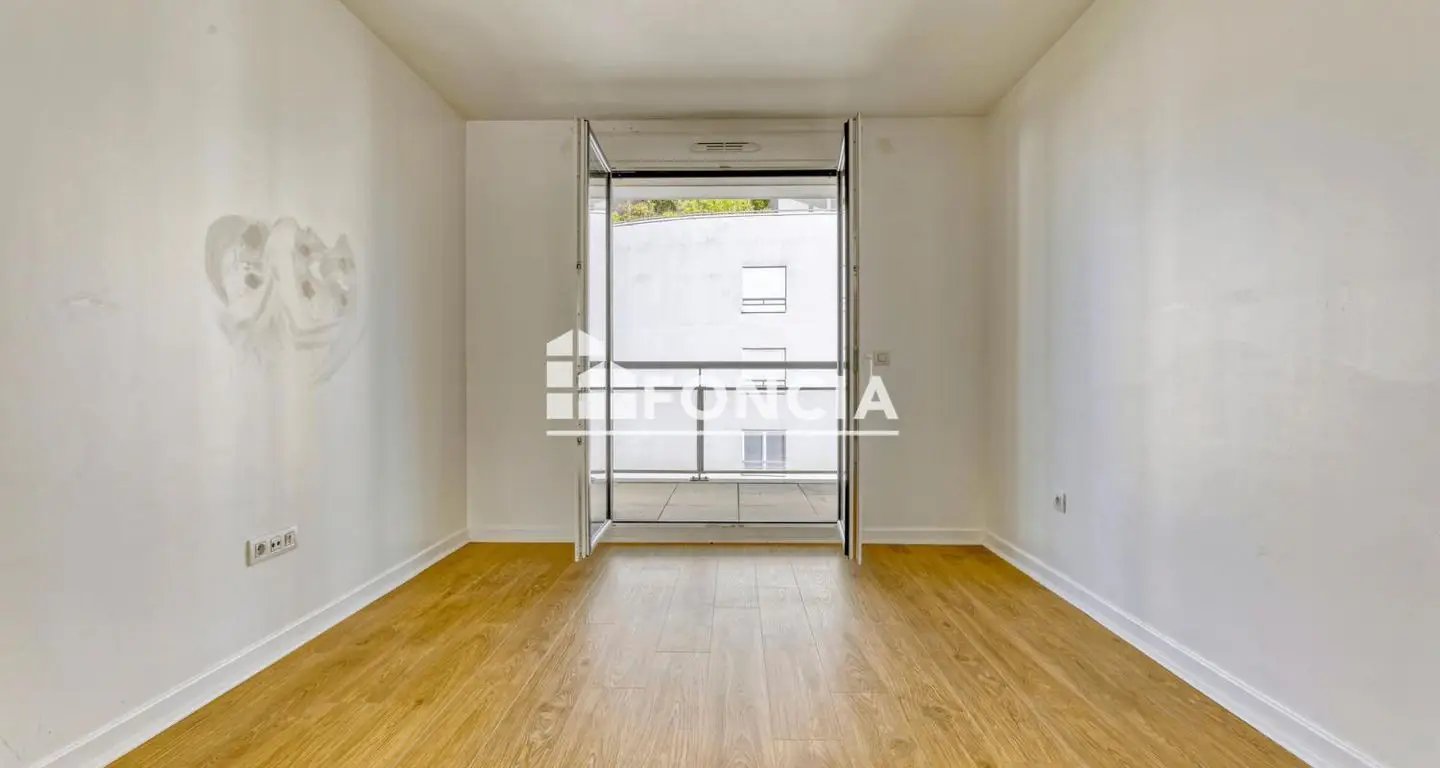 Appartement à vendre, 46m², Issy-les-Moulineaux