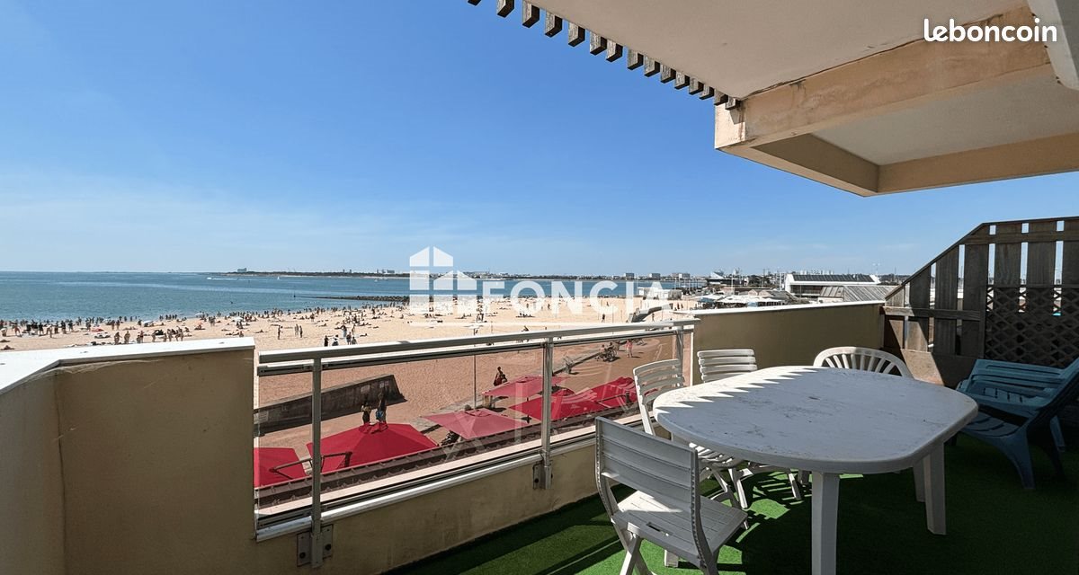Appartement à vendre, 41m², La Rochelle