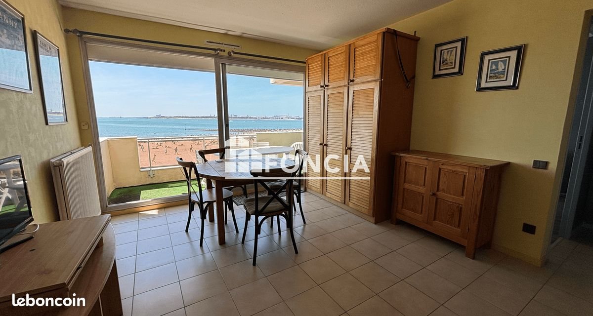 Appartement à vendre, 41m², La Rochelle