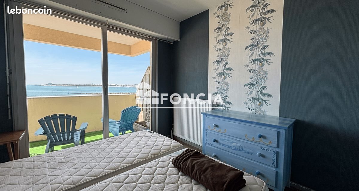 Appartement à vendre, 41m², La Rochelle