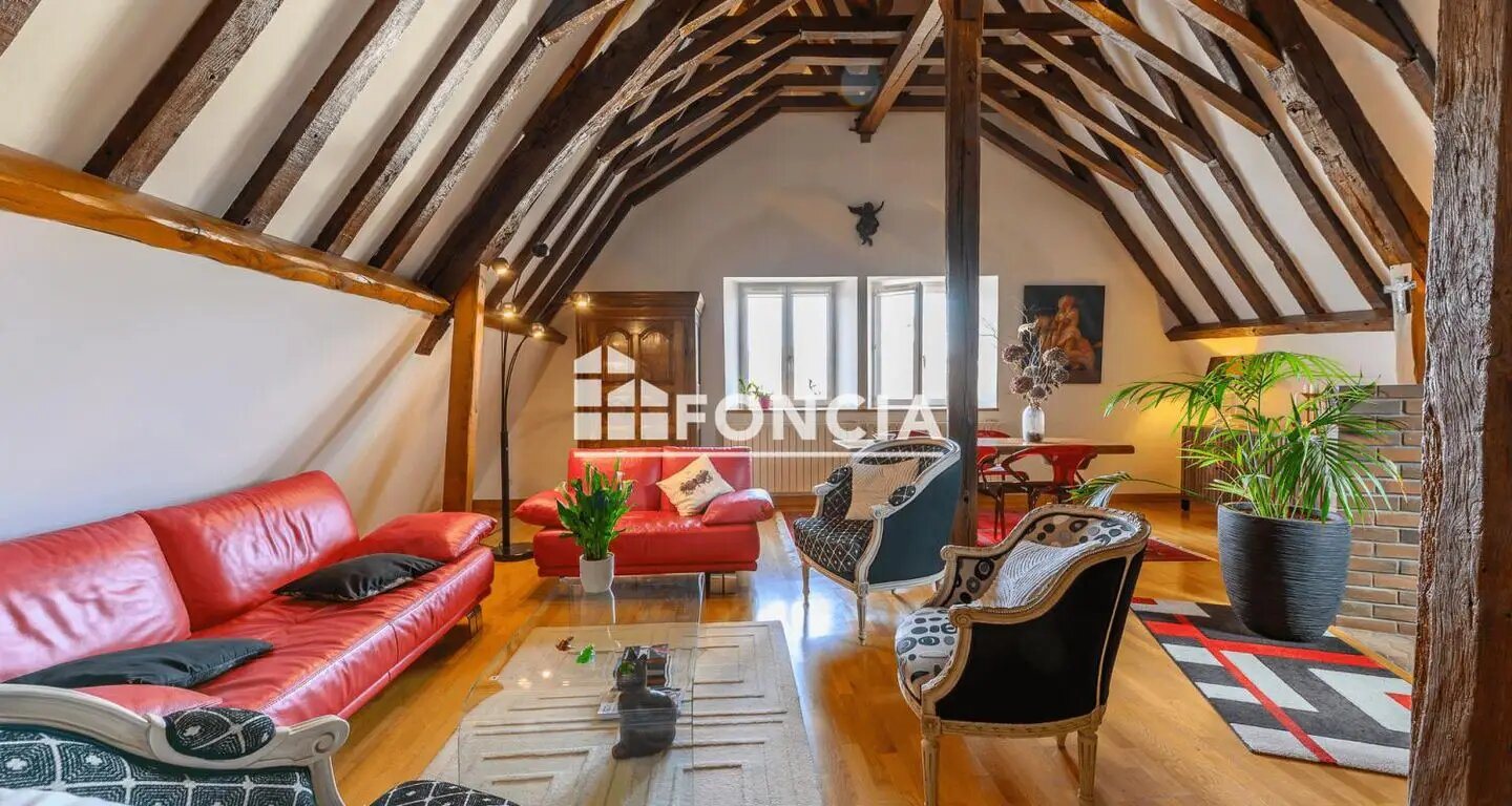 Appartement à vendre, 117m², Beauvais