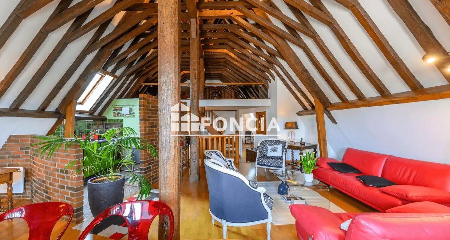 Appartement à vendre, 117m², Beauvais