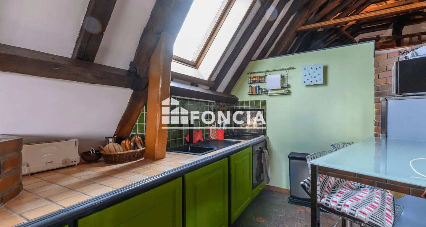 Appartement à vendre, 117m², Beauvais